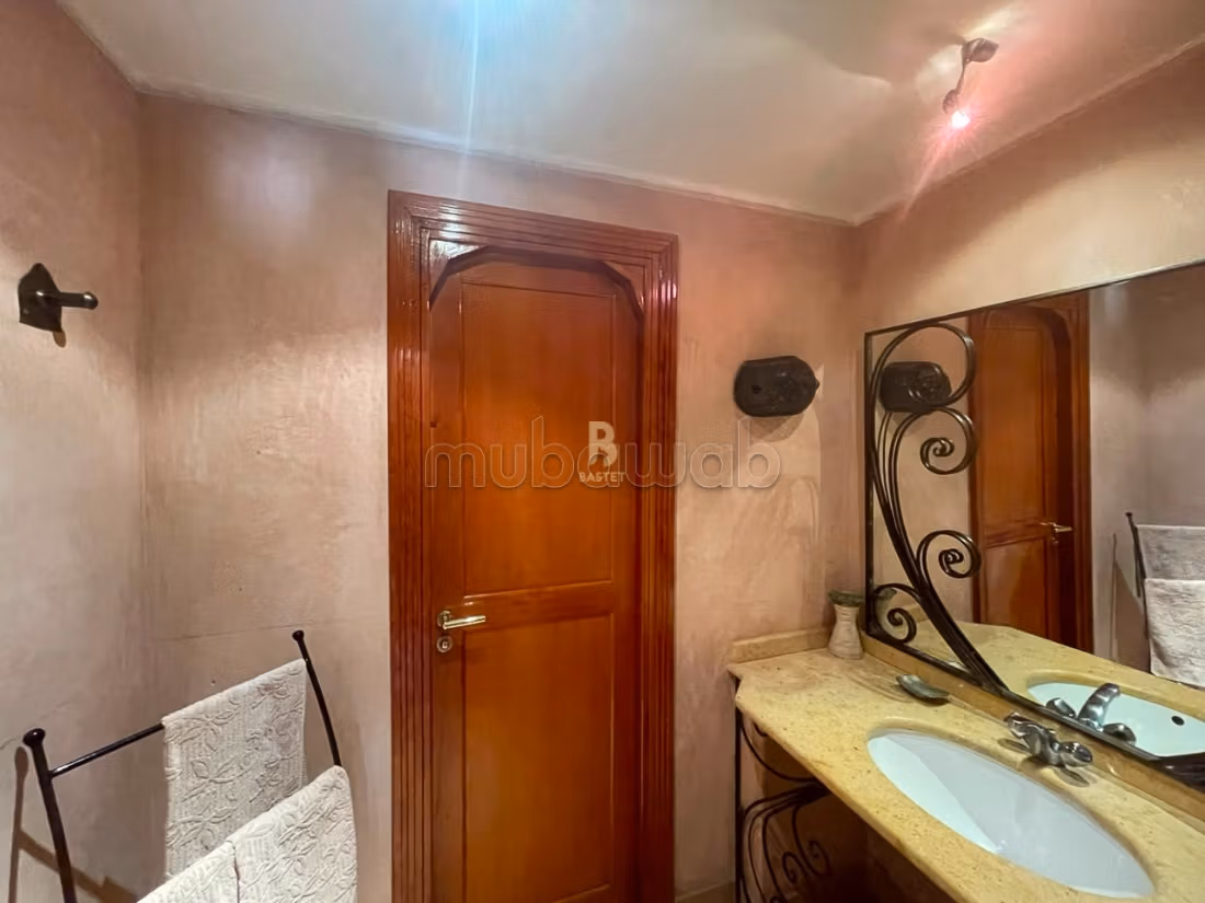 Villa for long-term rent - Targa, Marrakech