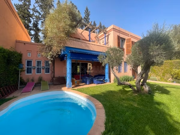 Villa for long-term rent - Targa, Marrakech