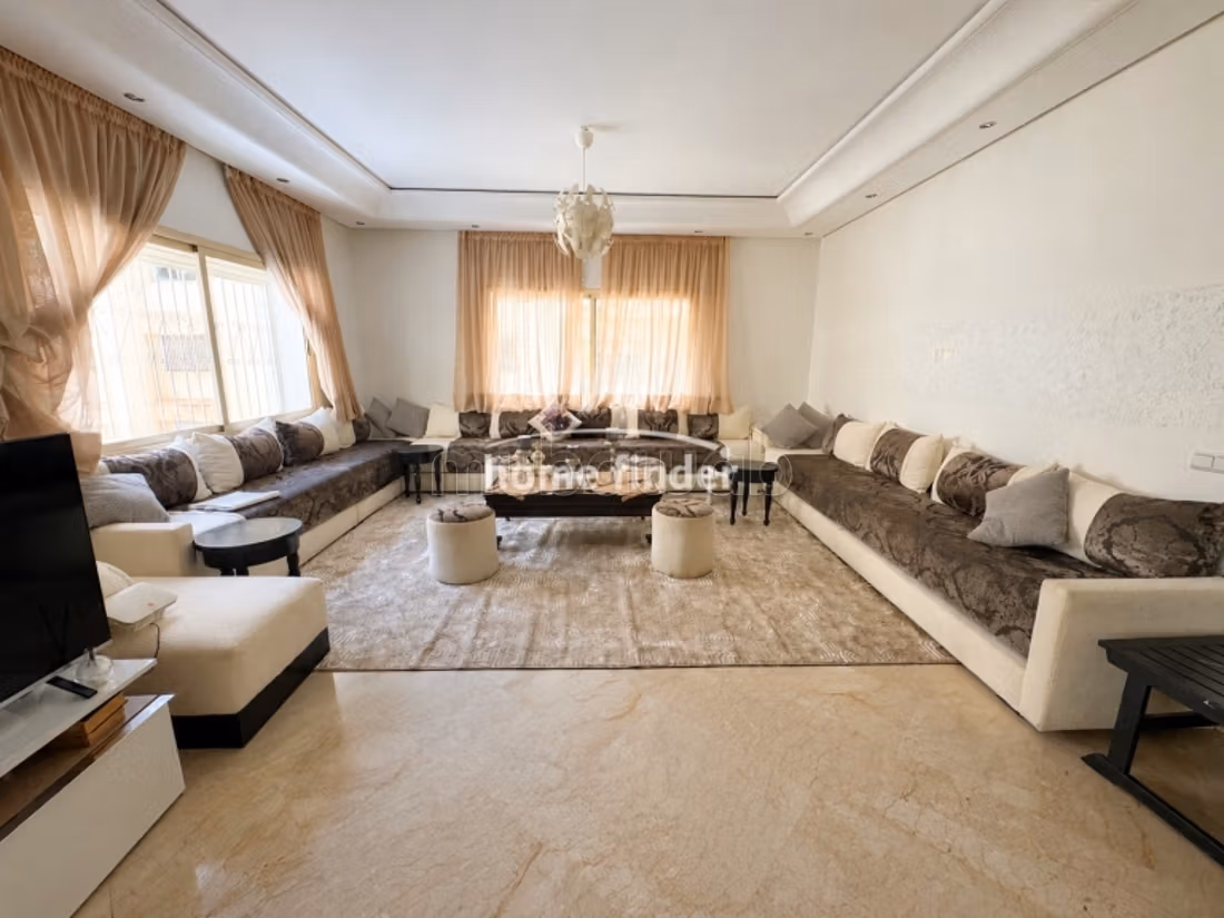 Appartement à vendre sur Palmier 134 m²
