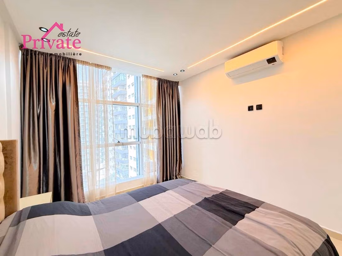 Location Appartement 140m² MALABATA 
Tanger Ref: LAM848