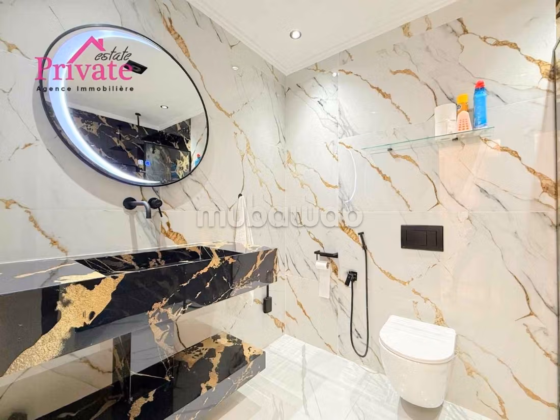 Location Appartement 140m² MALABATA 
Tanger Ref: LAM848