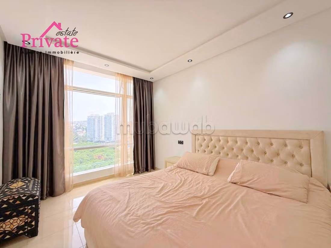 Location Appartement 140m² MALABATA 
Tanger Ref: LAM848