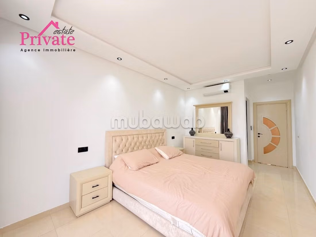 Location Appartement 140m² MALABATA 
Tanger Ref: LAM848
