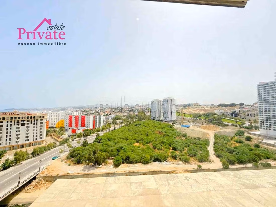Location Appartement 140m² MALABATA 
Tanger Ref: LAM848