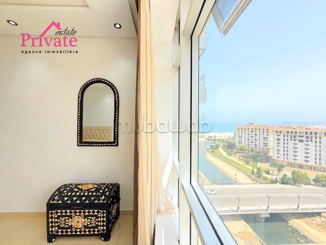 Location Appartement 140m² MALABATA 
Tanger Ref: LAM848