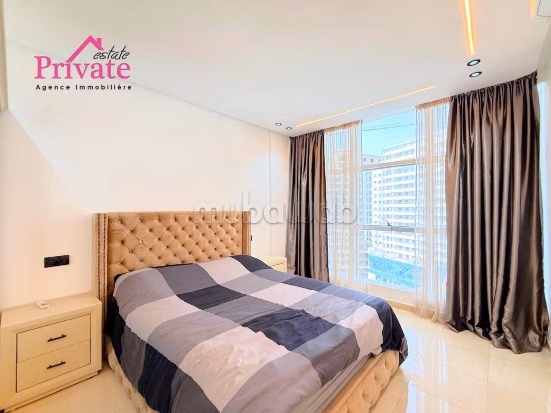 Location Appartement 140m² MALABATA 
Tanger Ref: LAM848
