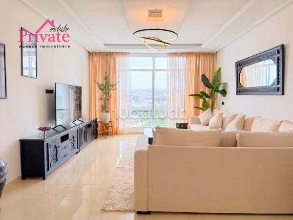 Location Appartement 140m² MALABATA 
Tanger Ref: LAM848