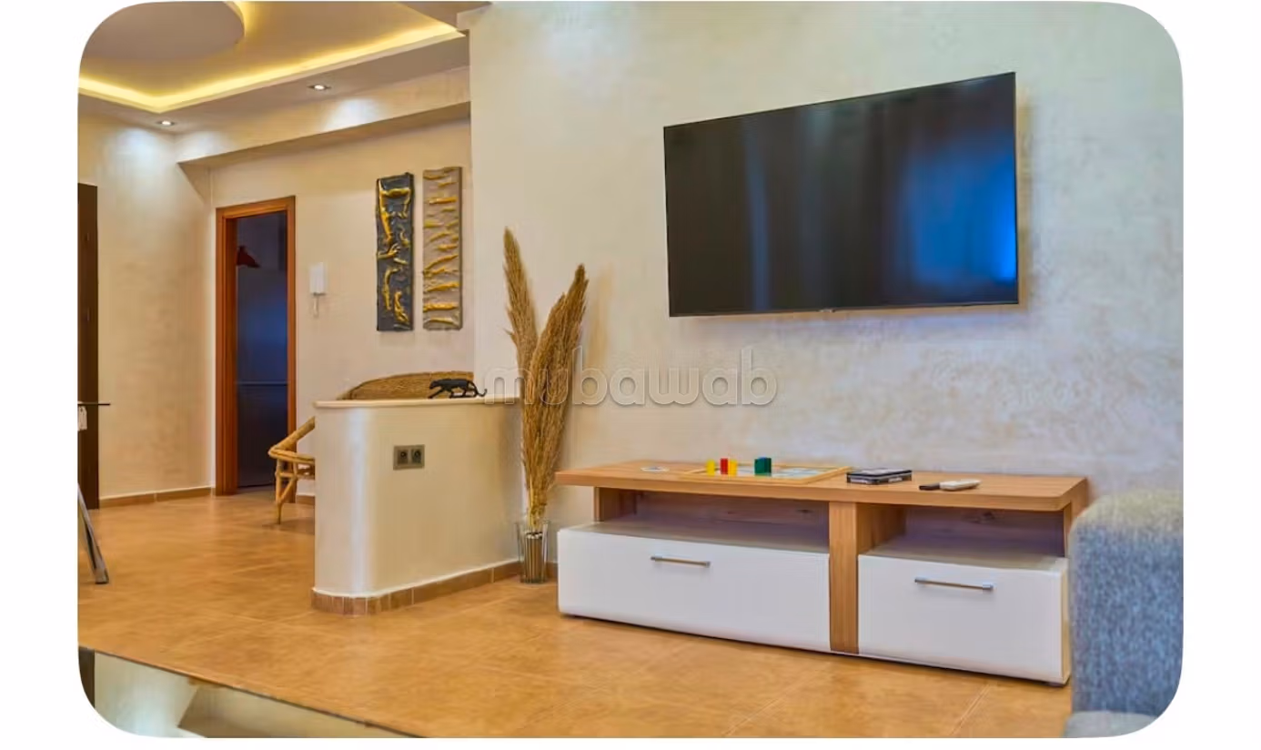 Gemeubileerd Appartement met Uitzicht op Zee