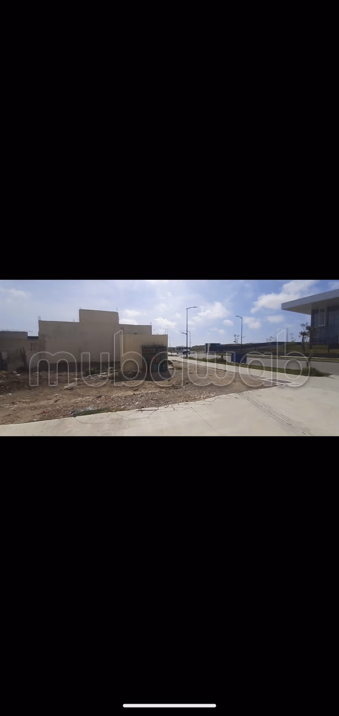 Corner Plot 91m² for Sale – Boukhalef, Tangier