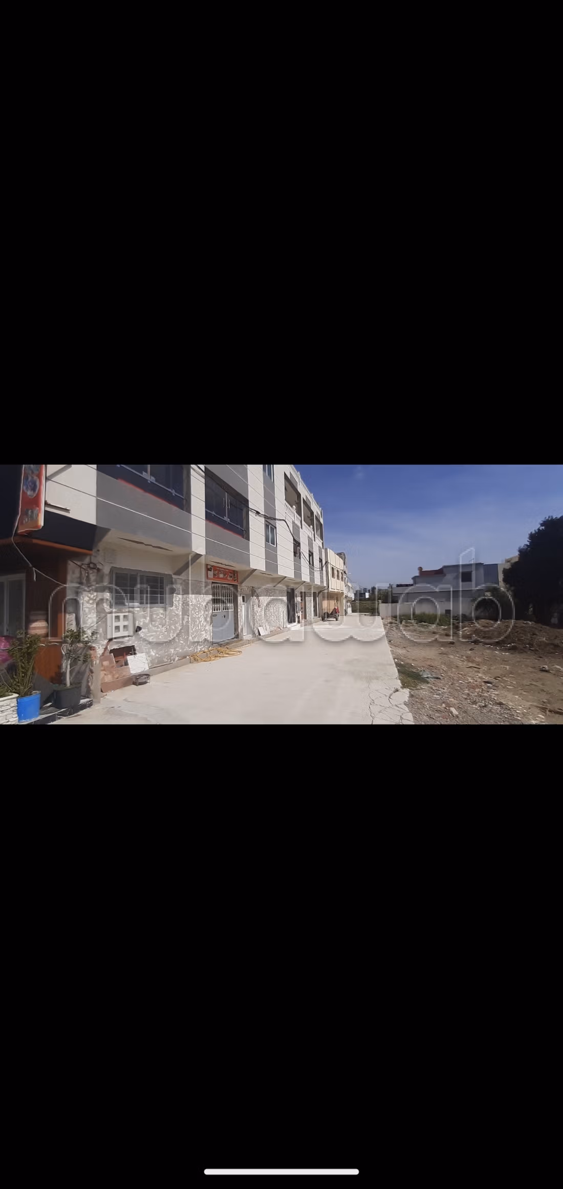 Corner Plot 91m² for Sale – Boukhalef, Tangier
