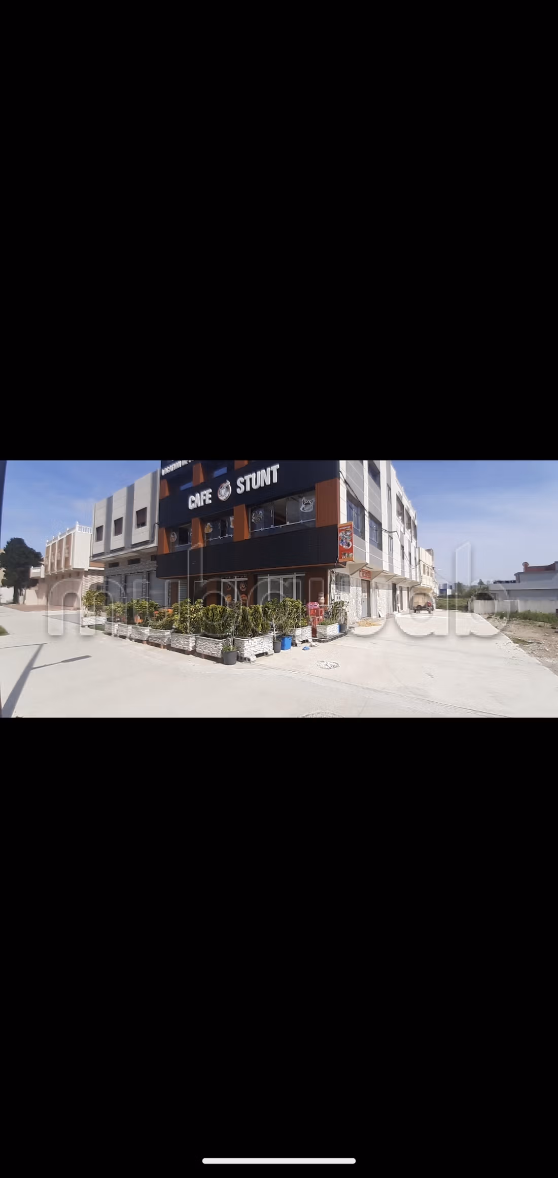 Corner Plot 91m² for Sale – Boukhalef, Tangier