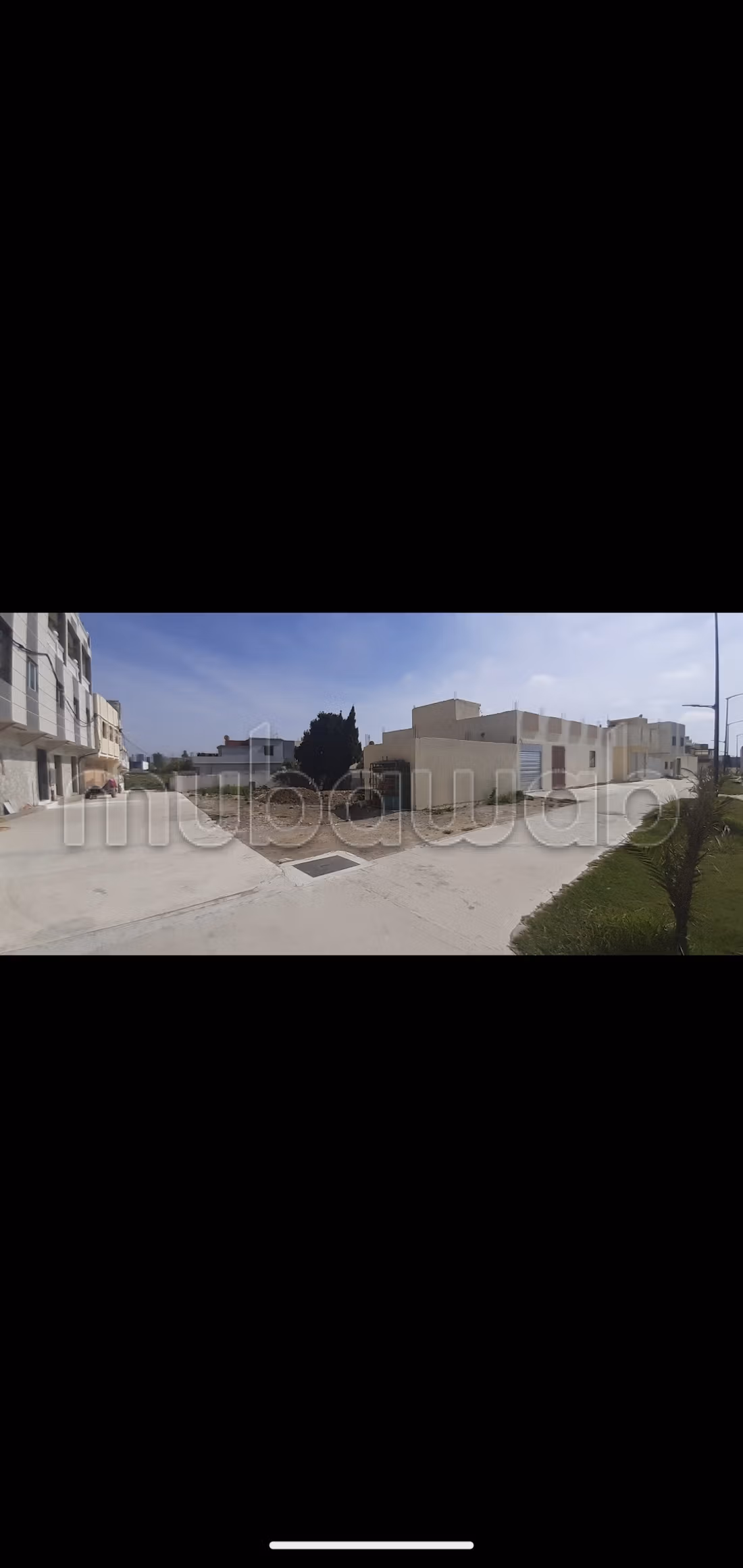 Corner Plot 91m² for Sale – Boukhalef, Tangier