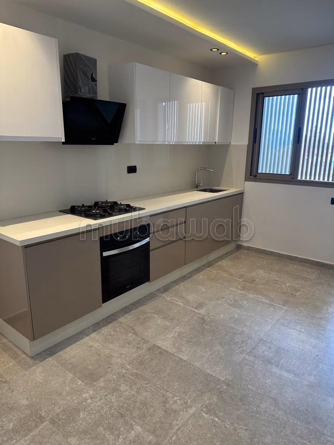 Appartamento nuovo in affitto a El Menzeh