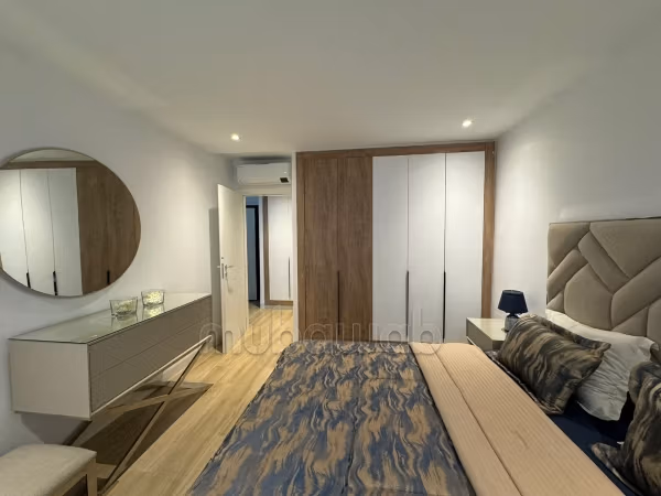 Appartement S1 à louer meublé de standing