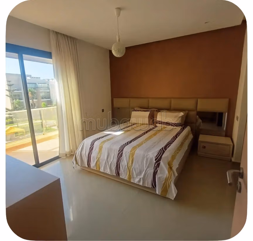Appartamento in affitto. 2 camere da letto. Ammobiliato