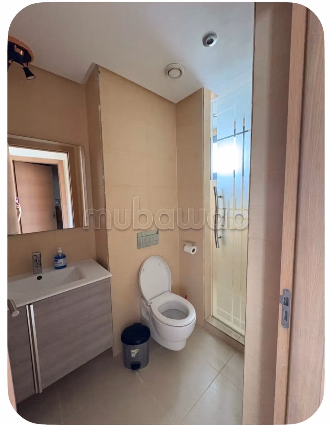Appartamento in affitto. 2 camere da letto. Ammobiliato