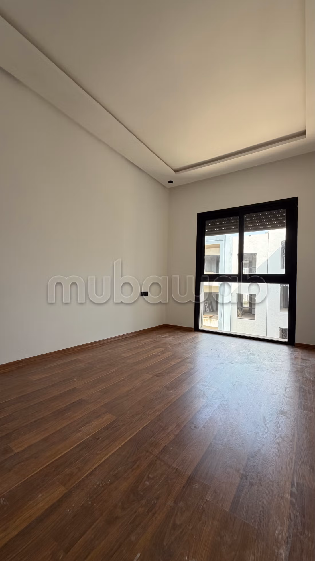 New empty apartment for rent in Darbouazza