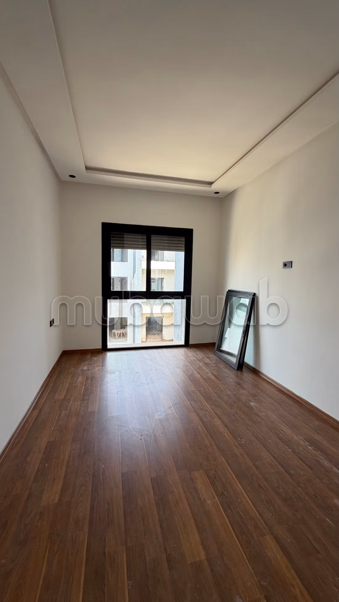 New empty apartment for rent in Darbouazza