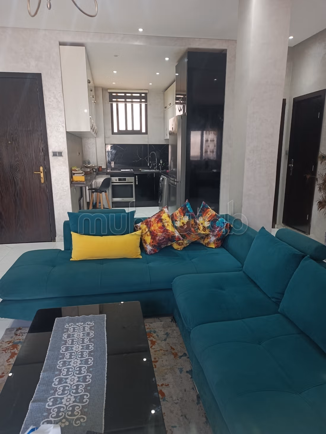 Appartement renove mers sultan
