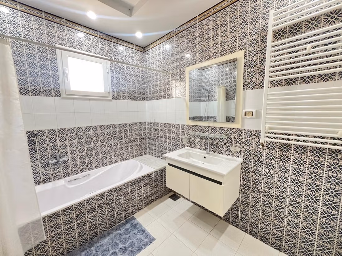 In affitto: Villa con giardino a Hammamet