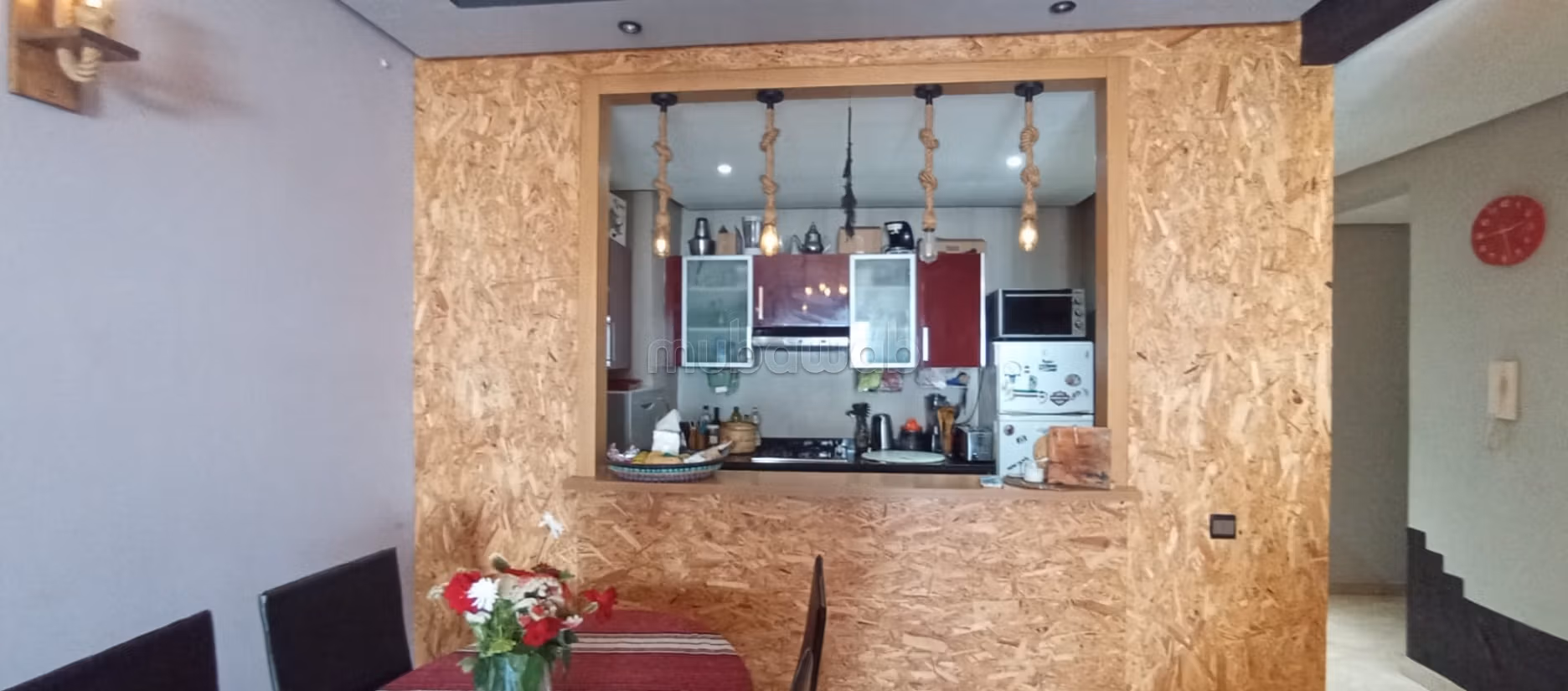 Studio meublé à louer