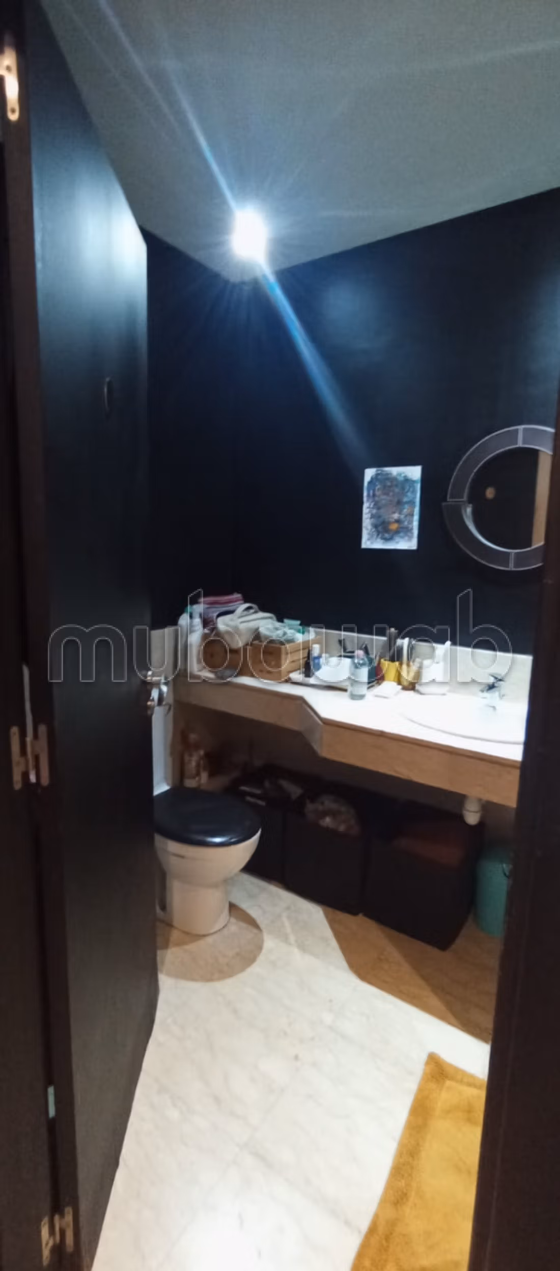 Studio meublé à louer