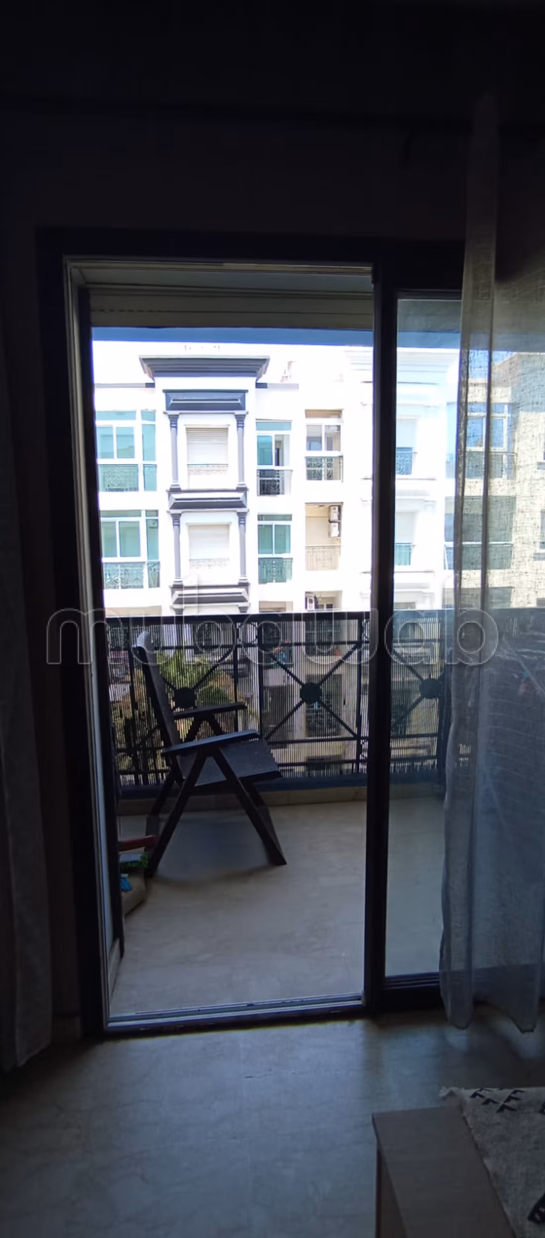 Studio meublé à louer