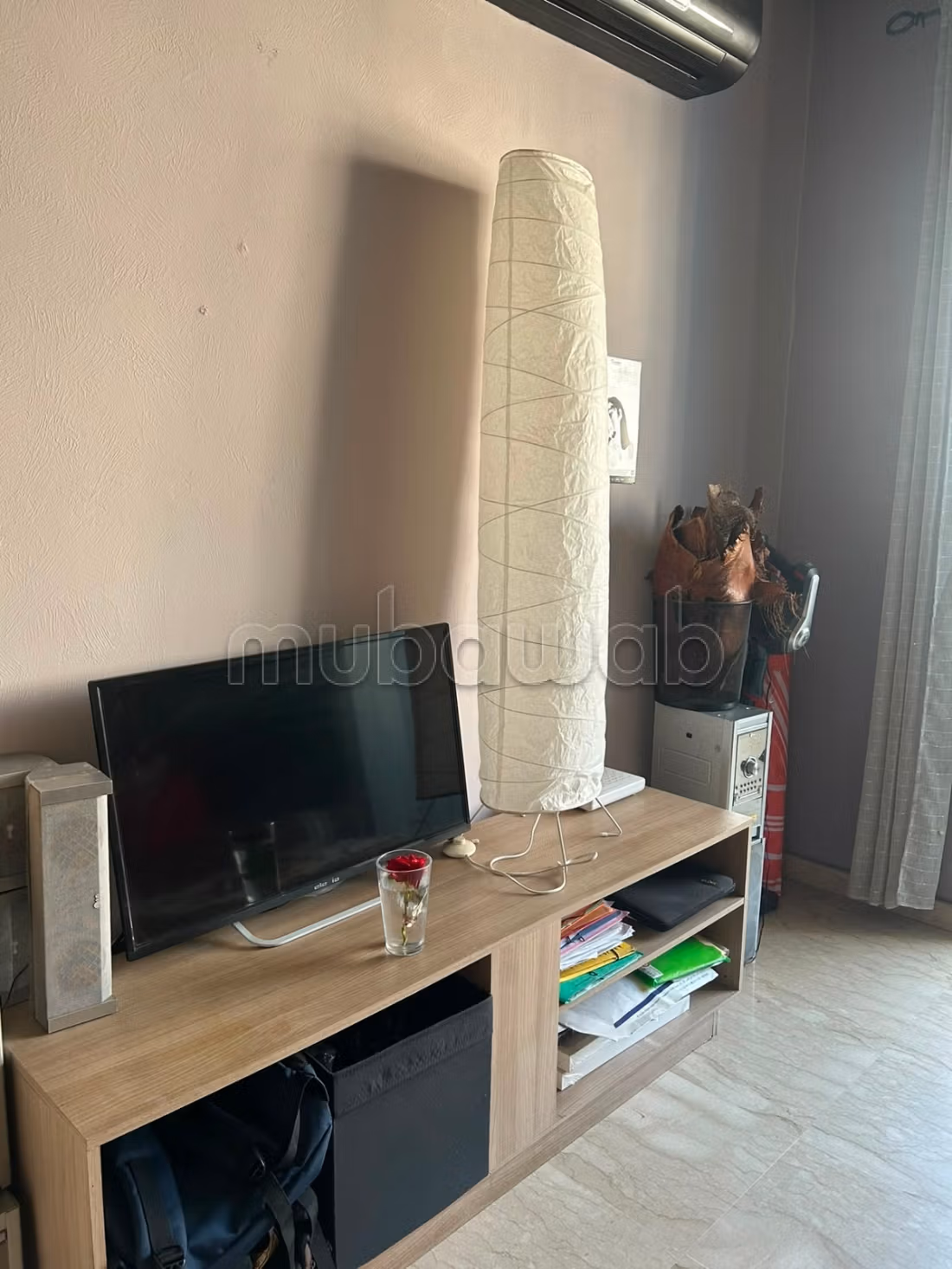 Studio meublé à louer