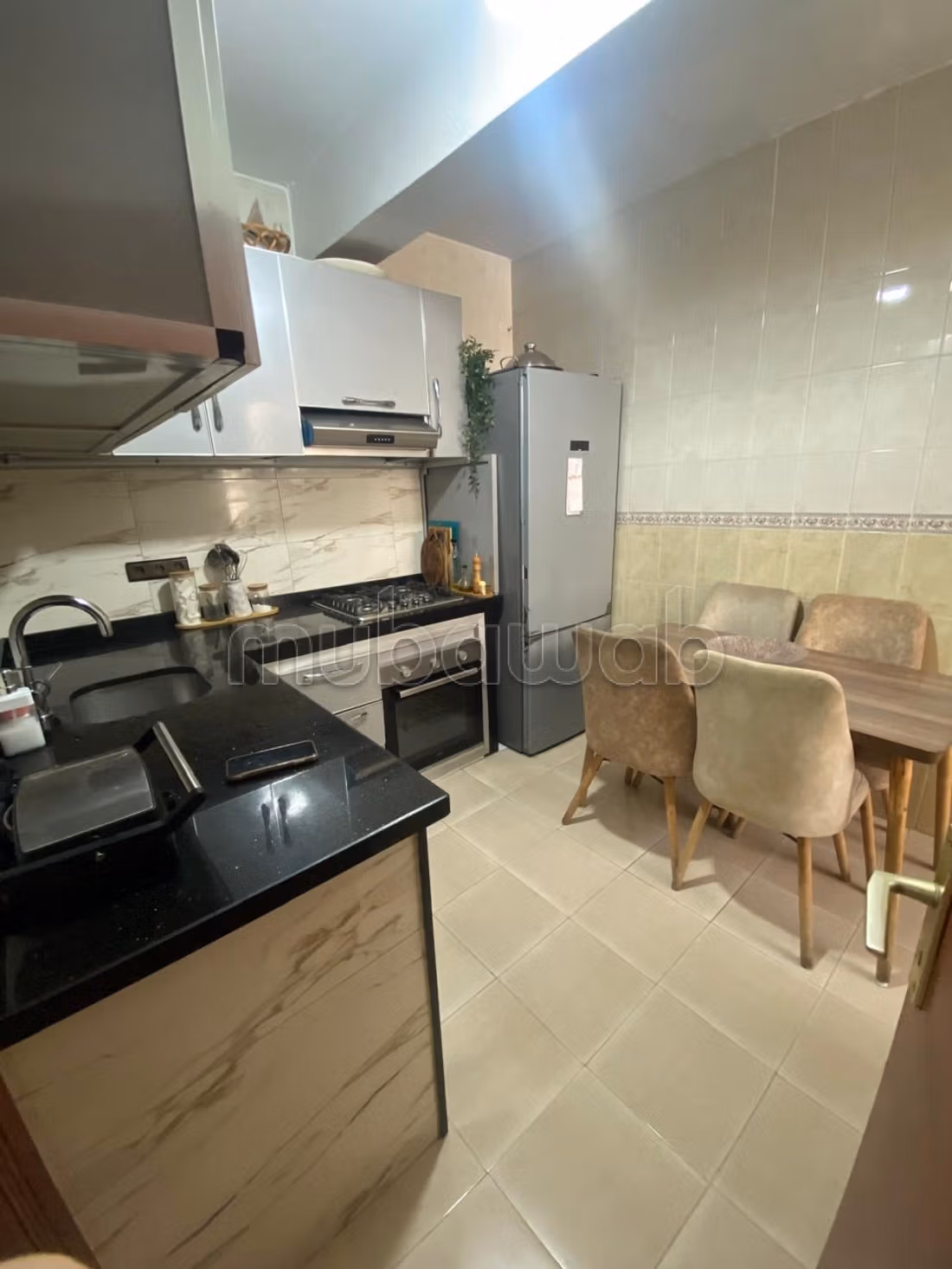 Vente appartement 2éme étage