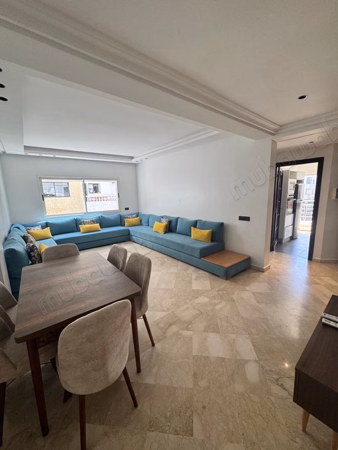 À louer, appartement meublé – bourgogne
