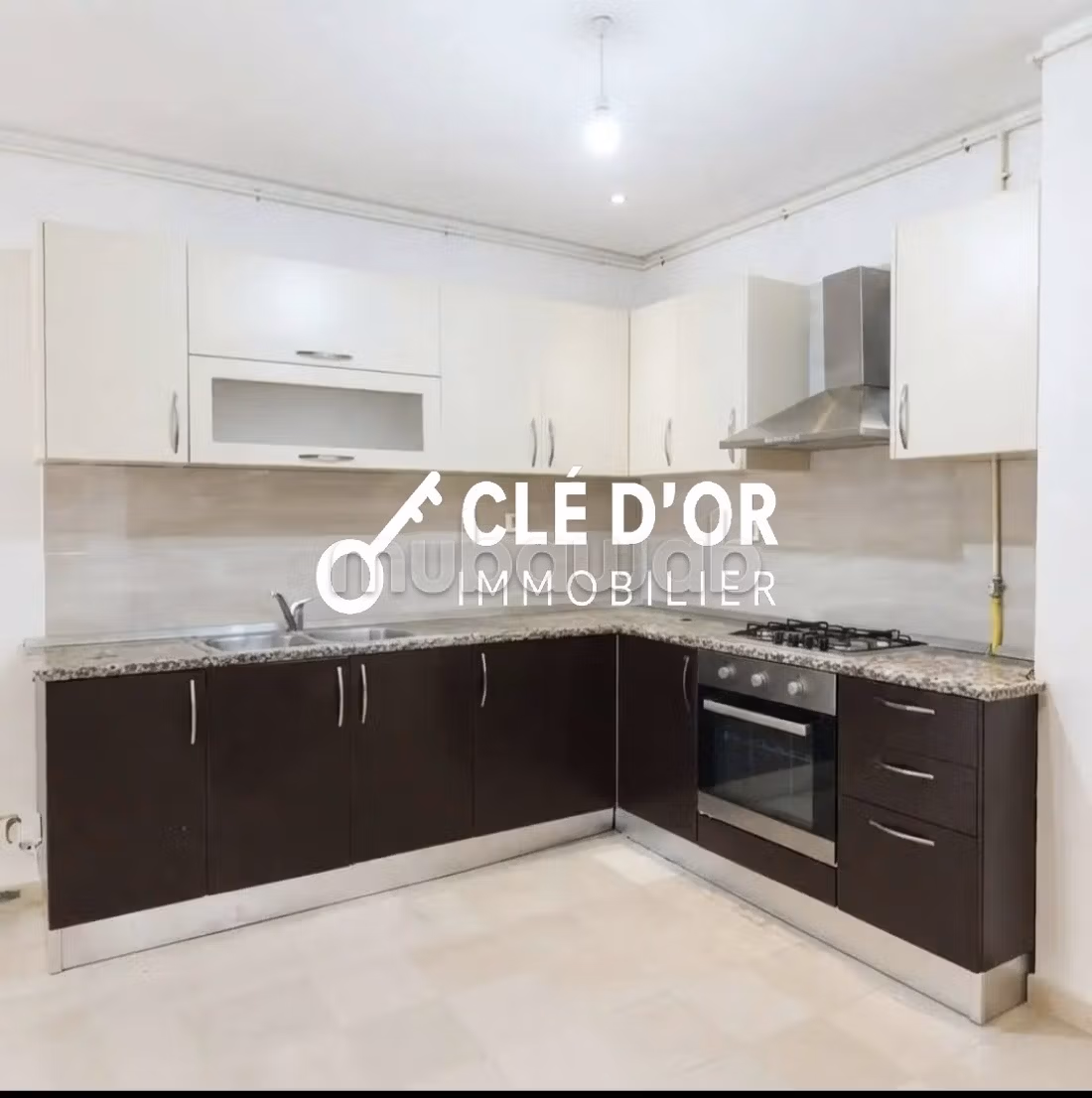 Appartement S2 a vendre aux Jardins de Carthage