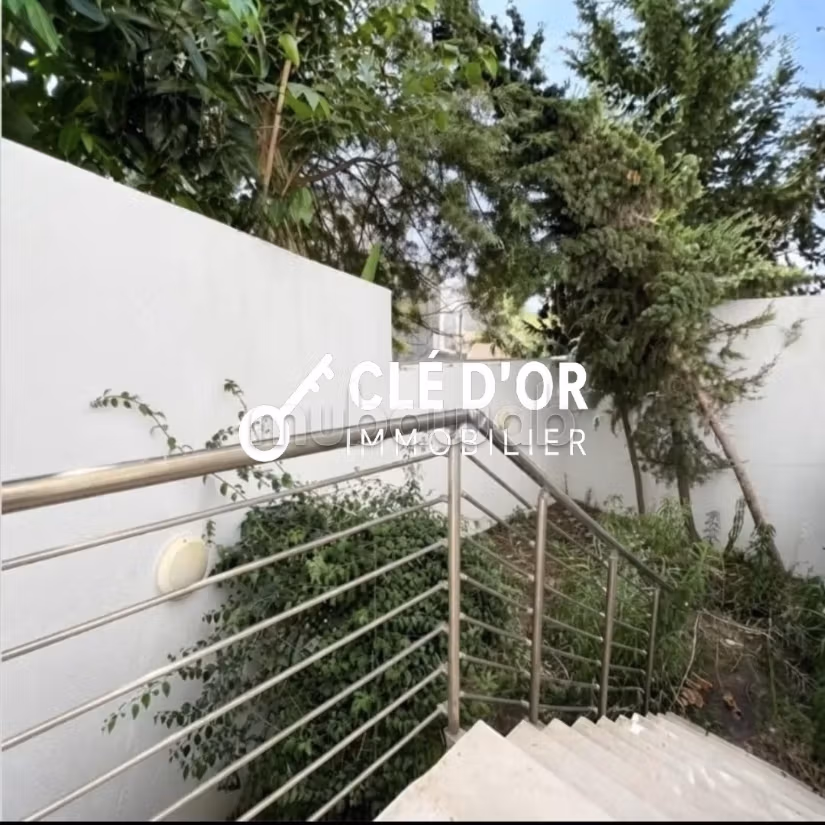 Appartement S2 a vendre aux Jardins de Carthage