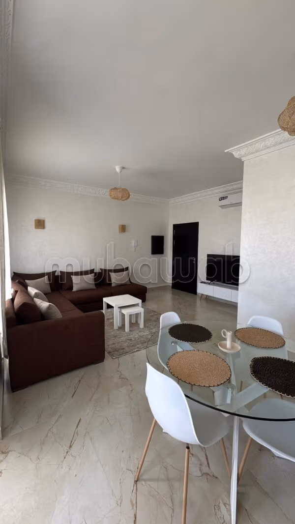 Superbo appartamento arredato in affitto ad Assilah