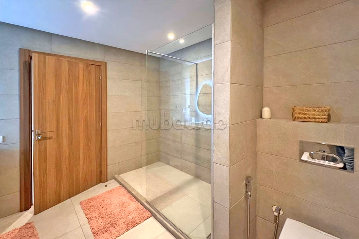 Appart. 2 Ch 2 SDB, Piscine, Habitation 1 an