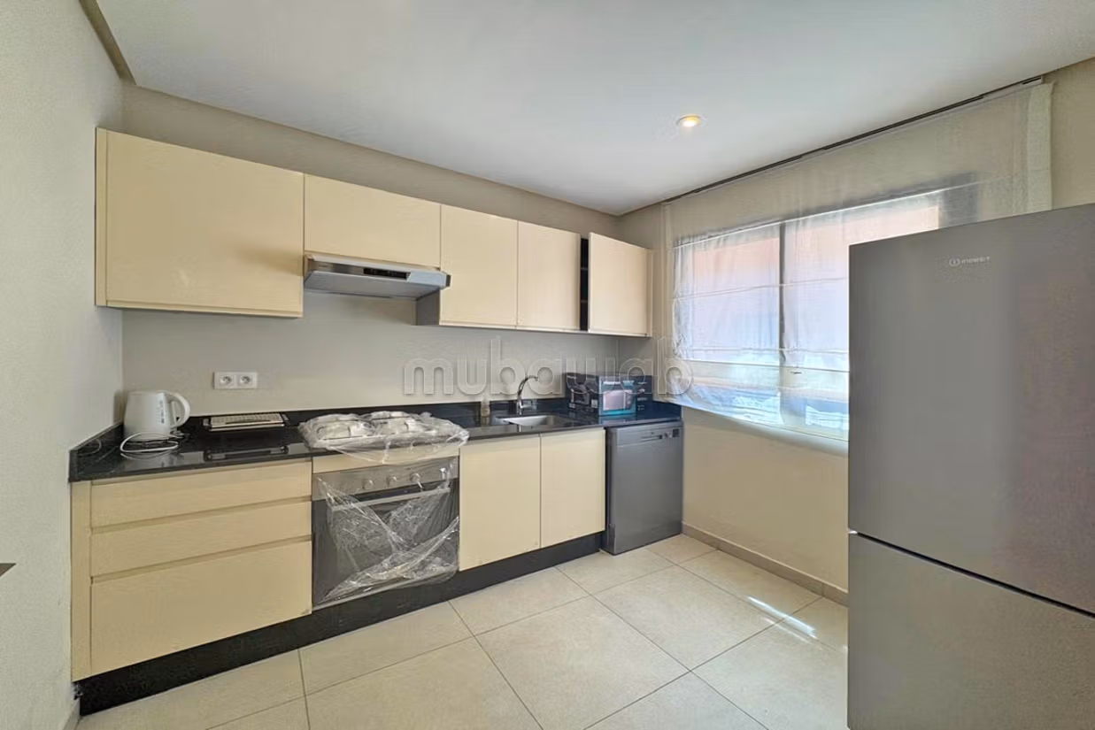 Appart. 2 Ch 2 SDB, Piscine, Habitation 1 an