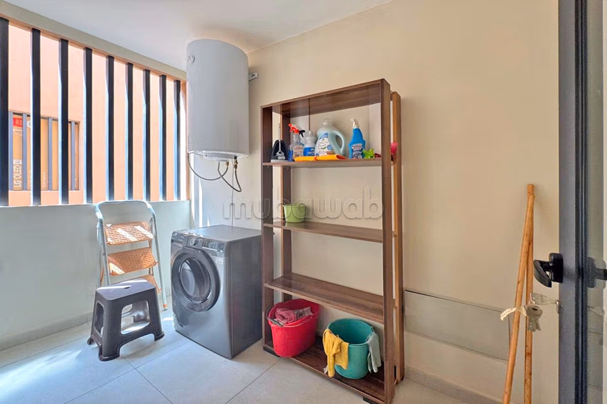 Appart. 2 Ch 2 SDB, Piscine, Habitation 1 an