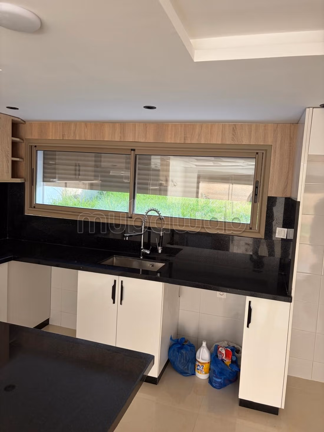Duplex in affitto su 3 livelli con piscina