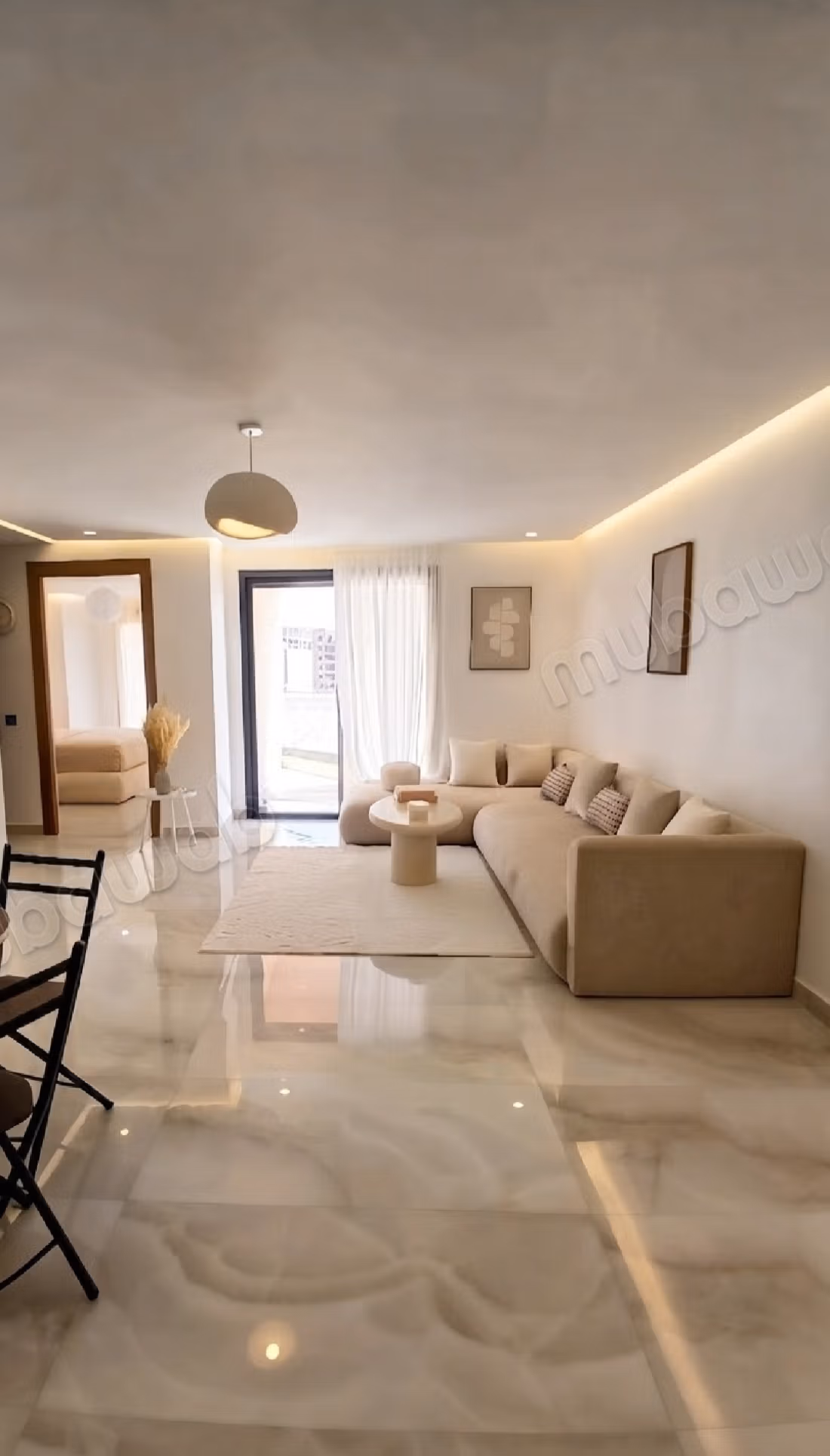 موقعية غليز المركز