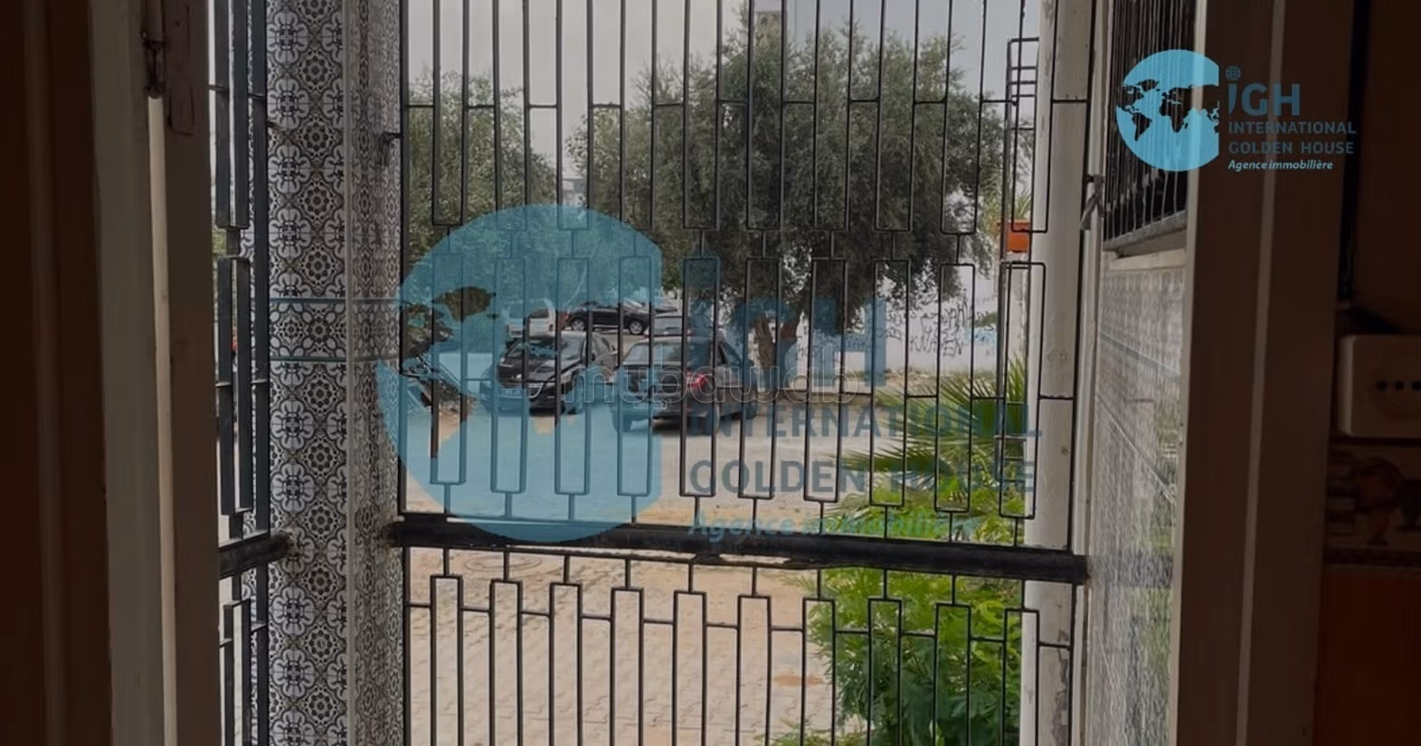 In Affitto - Appartamento S2 con Terrazza a Khzema Ou