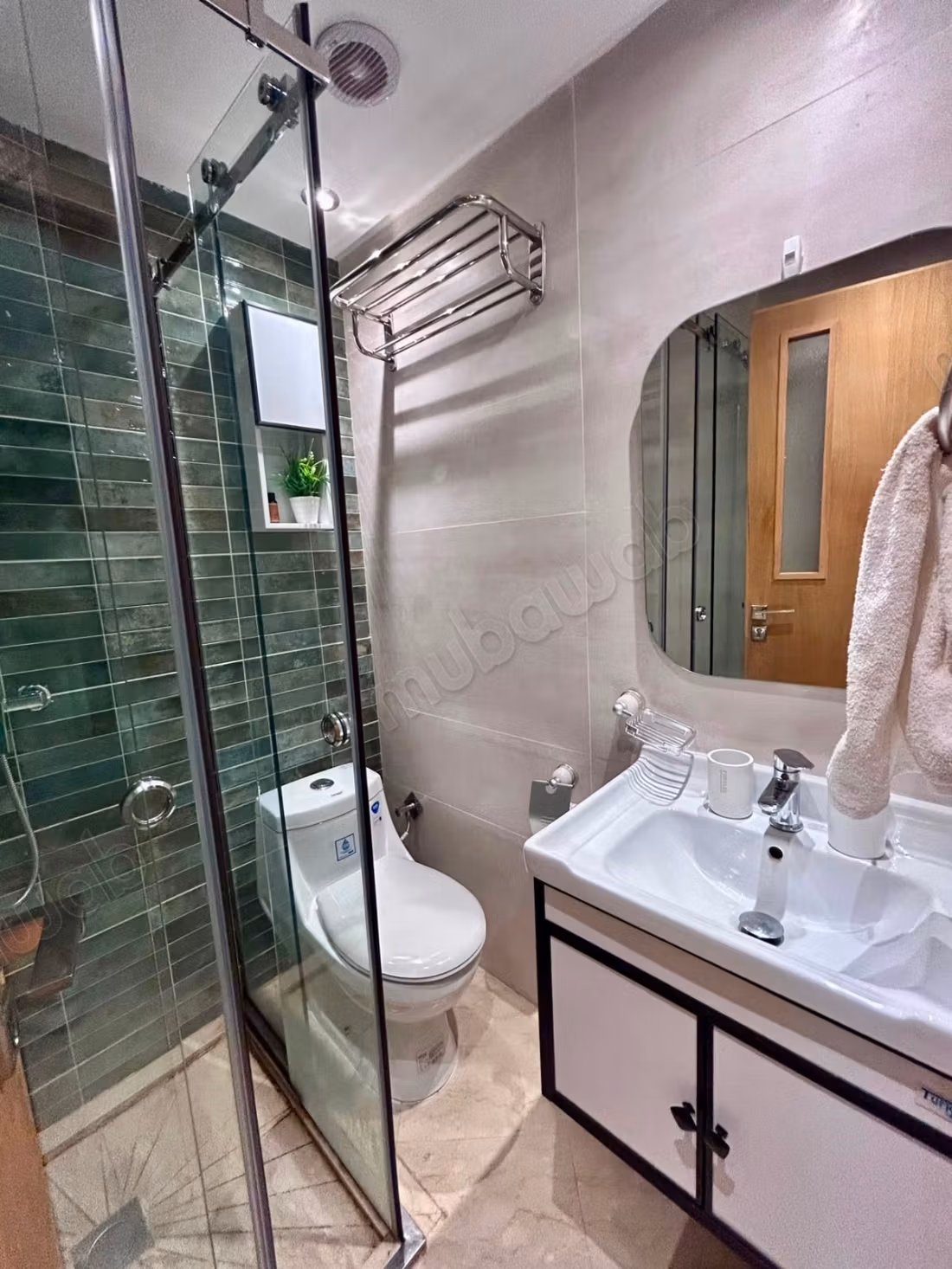 Gemeubileerd duplex te koop Victor Hugo, Marrakech