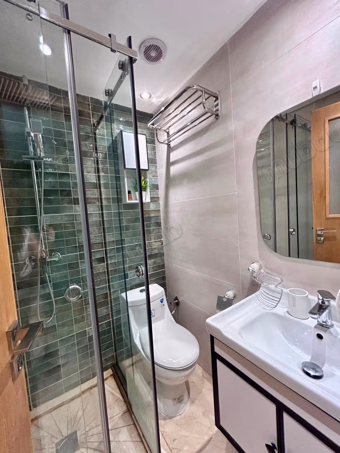 Gemeubileerd duplex te koop Victor Hugo, Marrakech