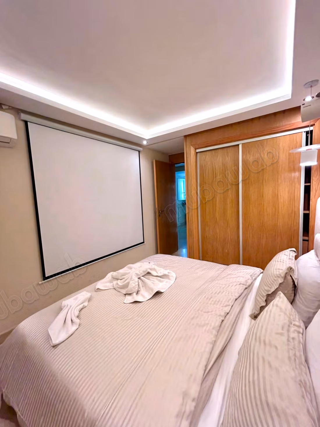 Gemeubileerd duplex te koop Victor Hugo, Marrakech