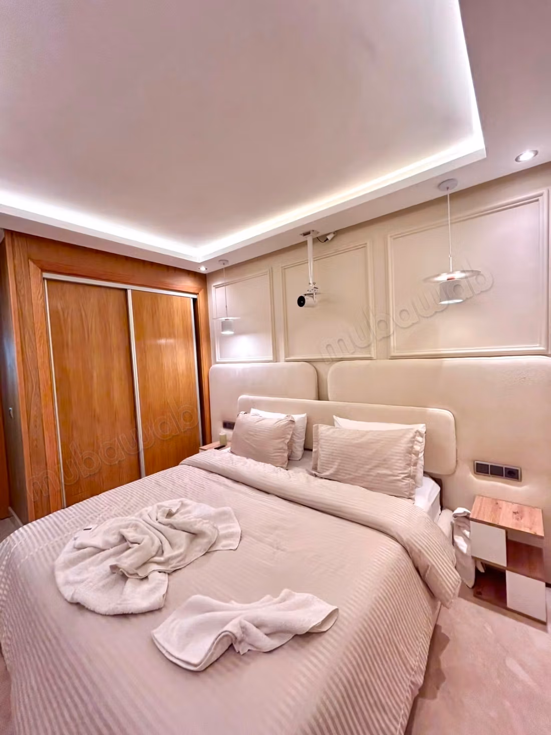 Gemeubileerd duplex te koop Victor Hugo, Marrakech