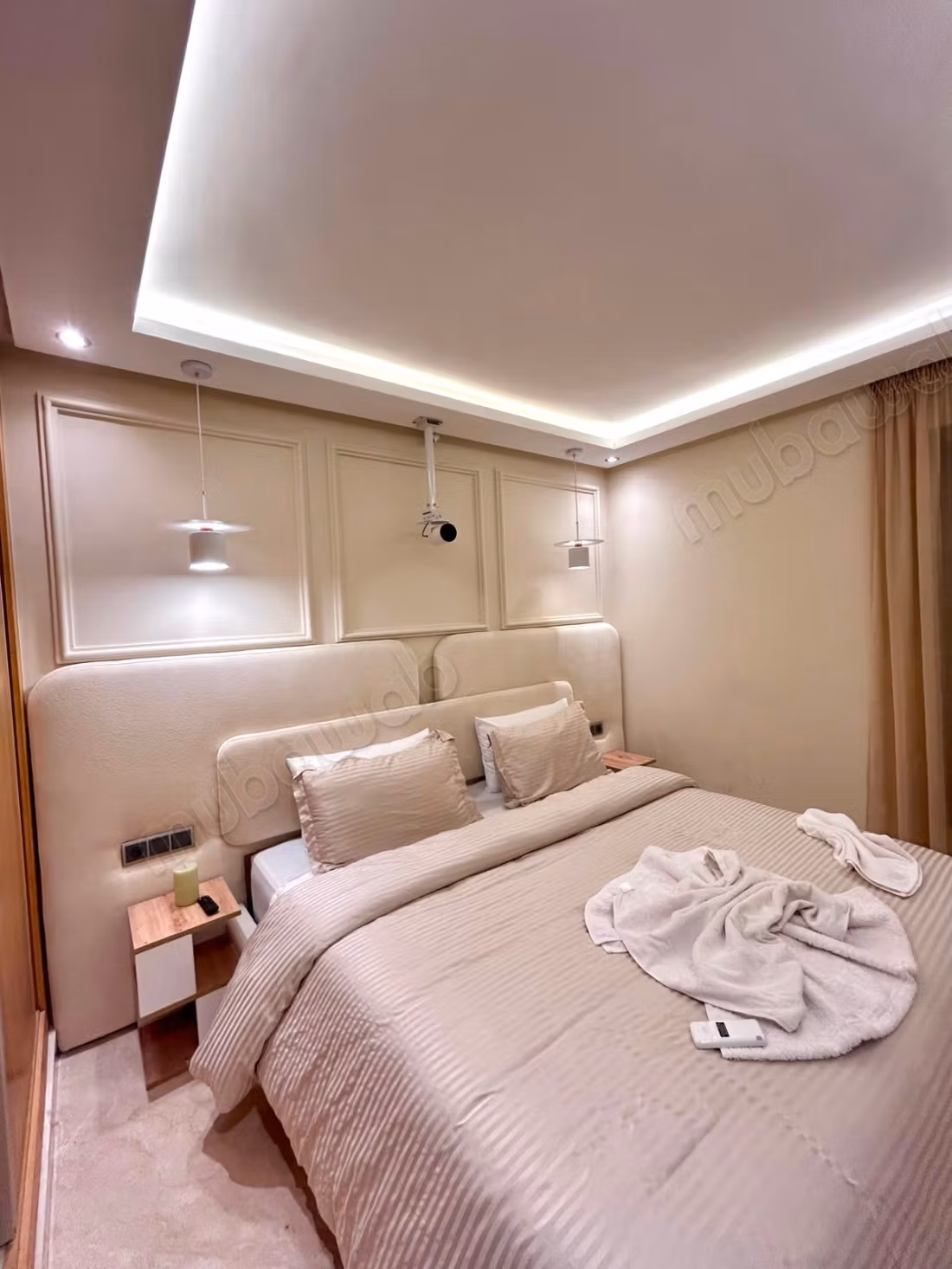 Gemeubileerd duplex te koop Victor Hugo, Marrakech