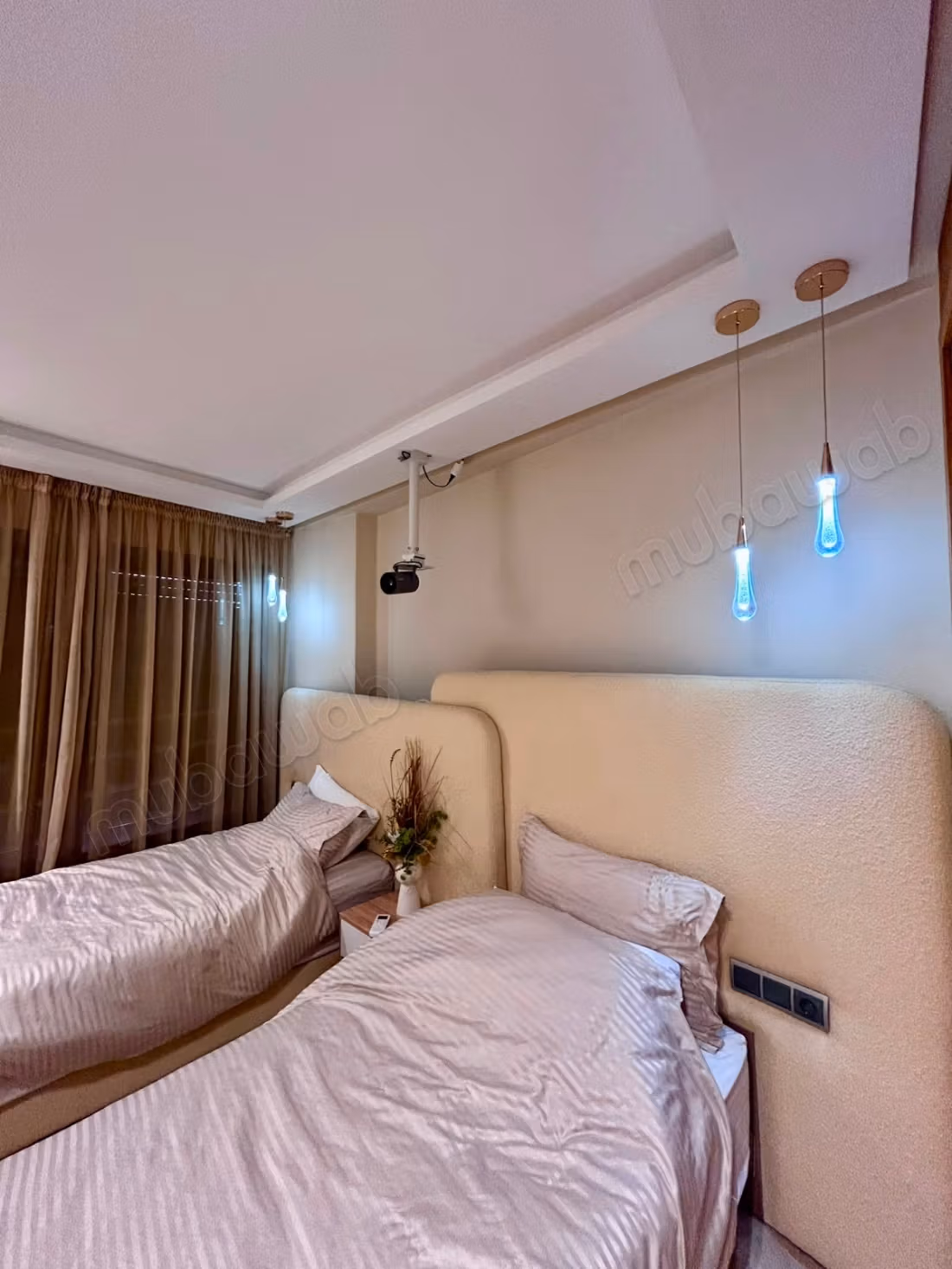 Gemeubileerd duplex te koop Victor Hugo, Marrakech
