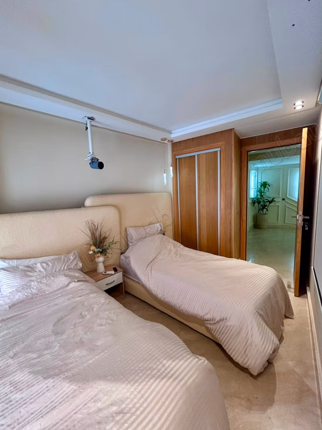 Gemeubileerd duplex te koop Victor Hugo, Marrakech