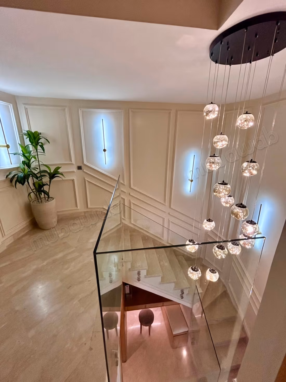 Gemeubileerd duplex te koop Victor Hugo, Marrakech