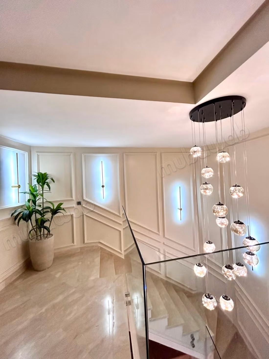 Gemeubileerd duplex te koop Victor Hugo, Marrakech