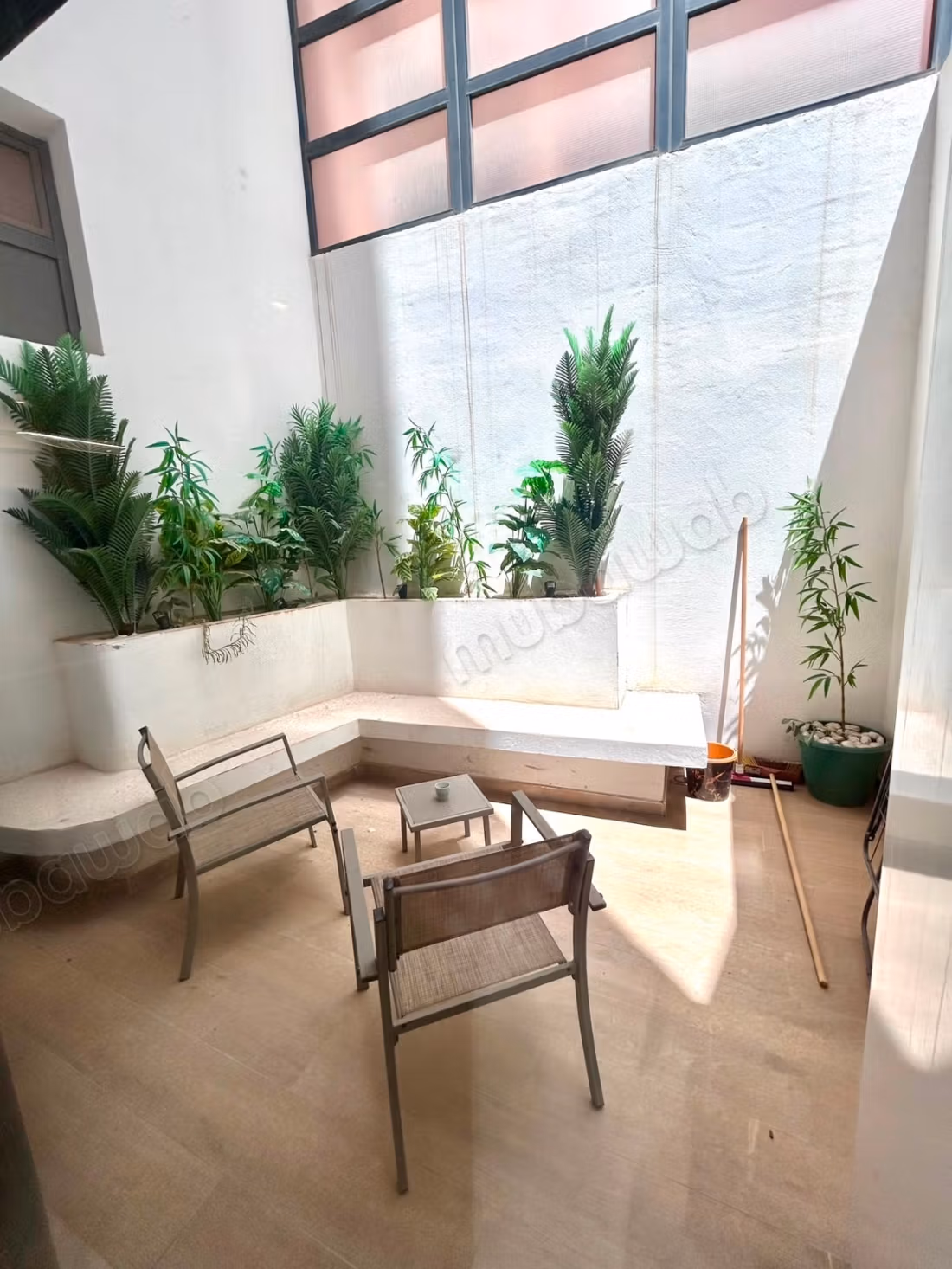 Gemeubileerd duplex te koop Victor Hugo, Marrakech