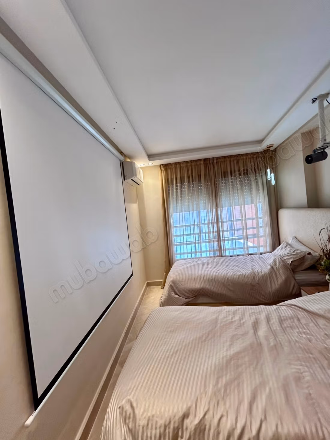 Gemeubileerd duplex te koop Victor Hugo, Marrakech